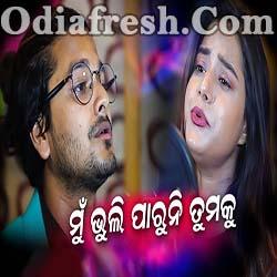 Mun Bhuli Paruni Tumaku - Odia Sad Song - Pragyan, Chittaranjan